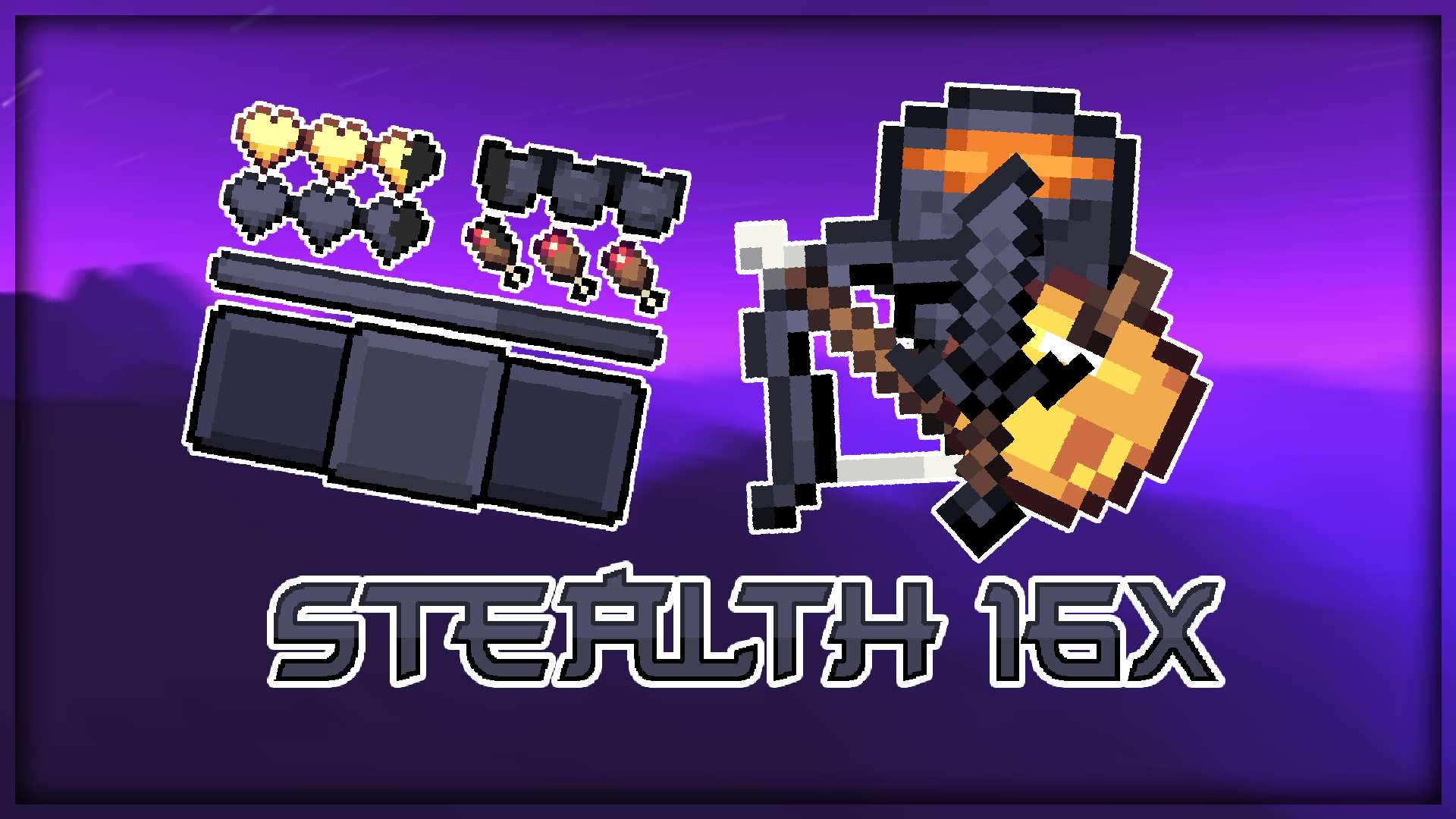 Stealth 16x by jaxxthatsall on PvPRP